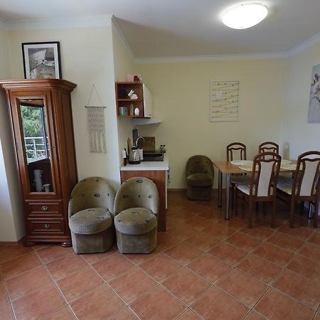 Przystan Stary Folwark Appartement Buitenkant foto
