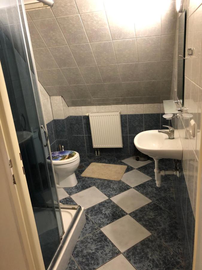 Przystan Stary Folwark Appartement Buitenkant foto