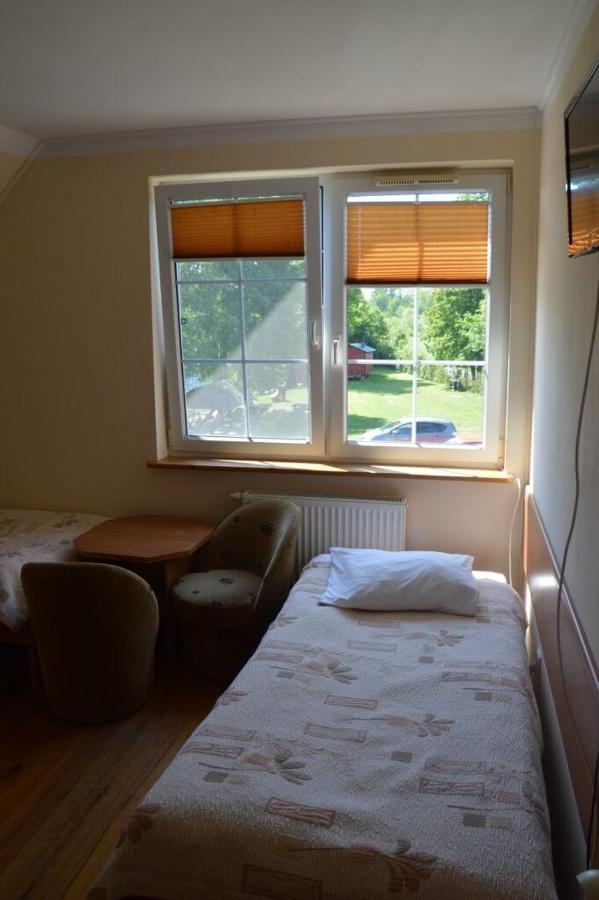 Przystan Stary Folwark Appartement Buitenkant foto