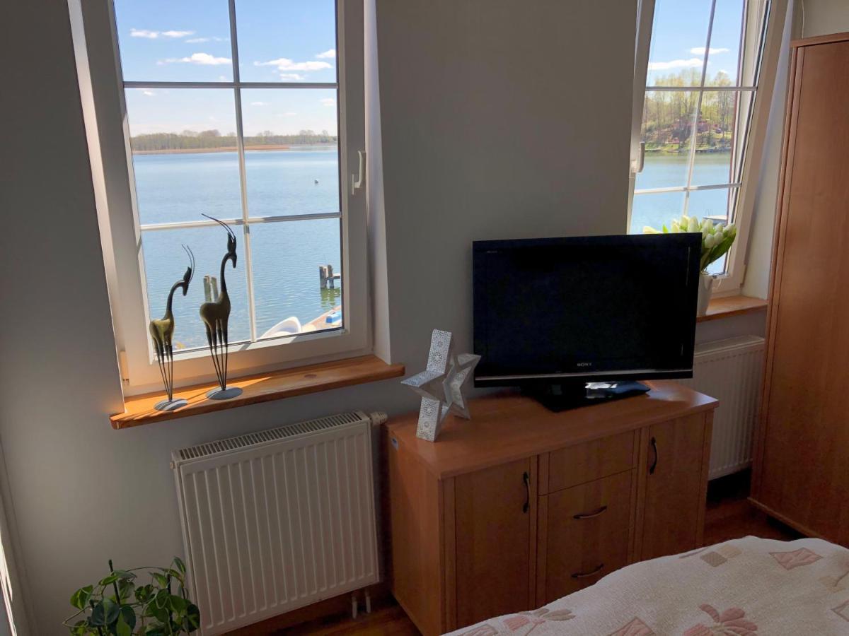 Przystan Stary Folwark Appartement Buitenkant foto