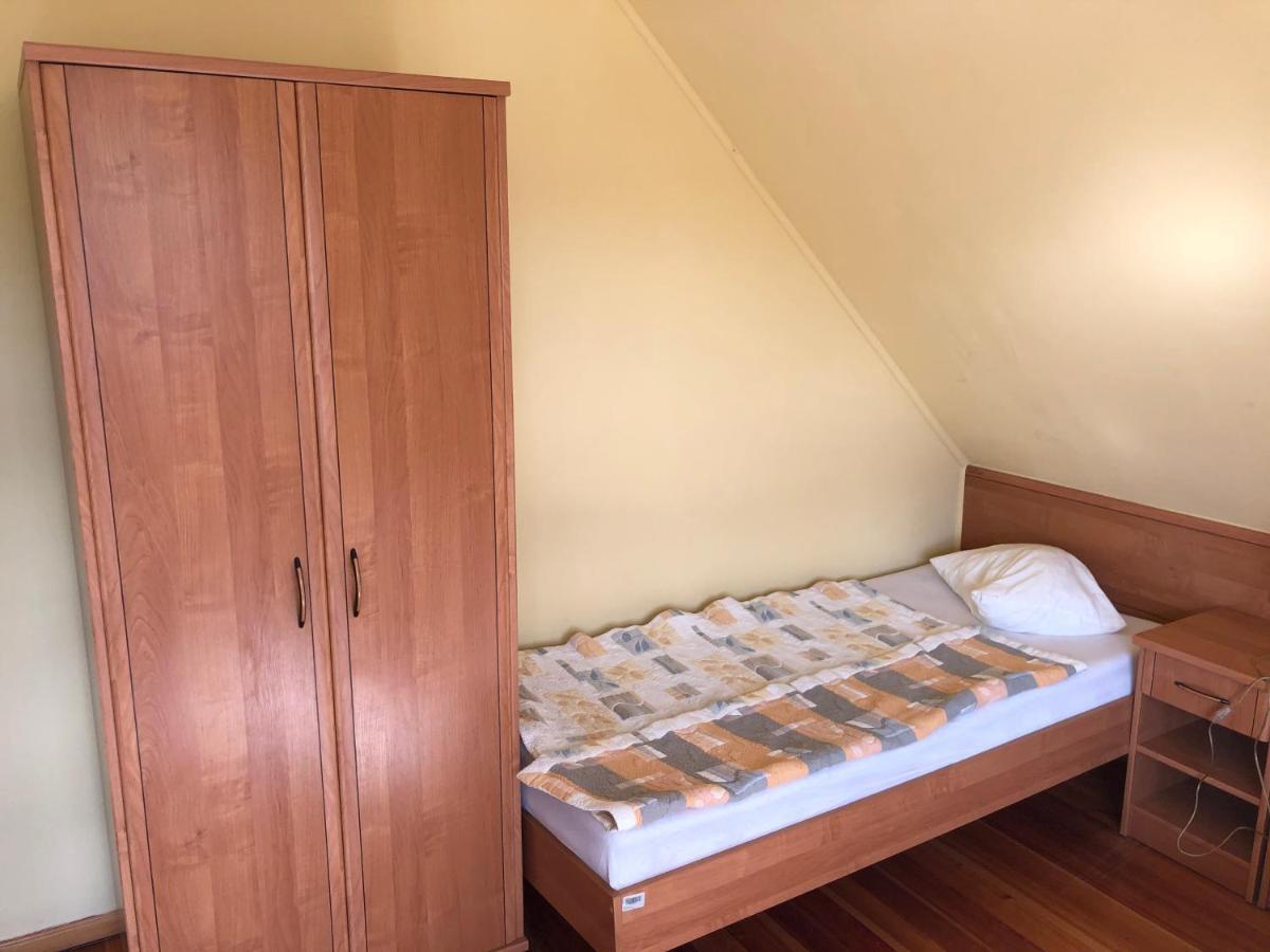 Przystan Stary Folwark Appartement Buitenkant foto