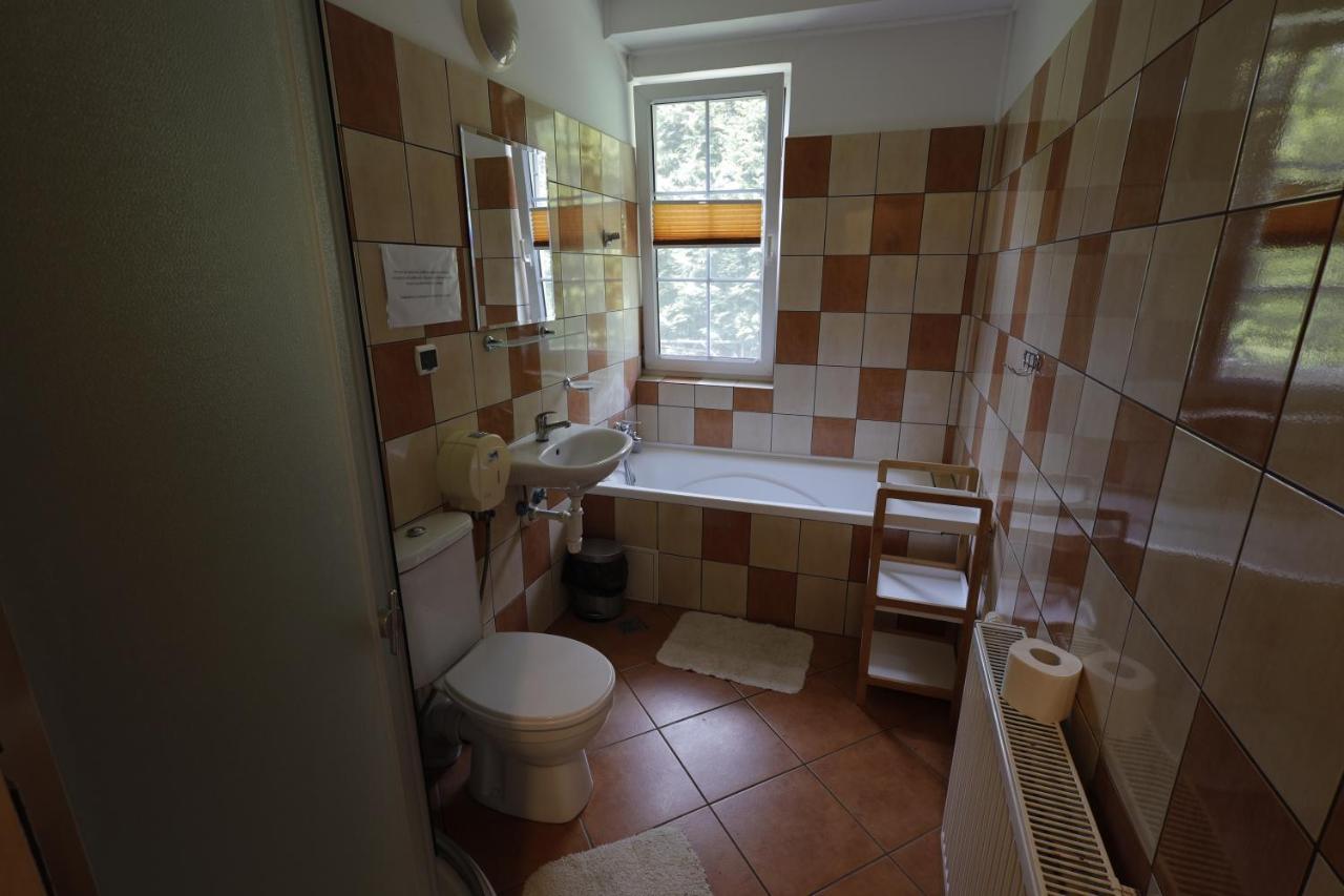Przystan Stary Folwark Appartement Buitenkant foto