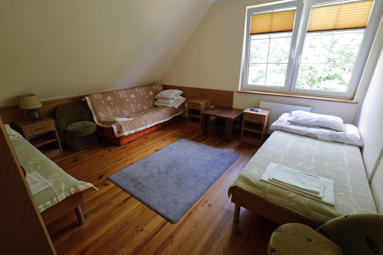 Przystan Stary Folwark Appartement Buitenkant foto