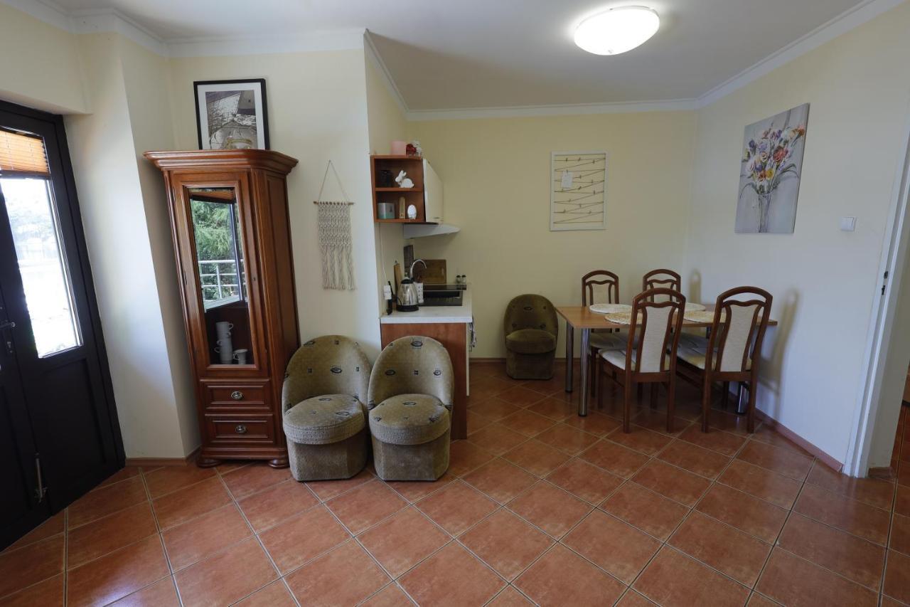 Przystan Stary Folwark Appartement Buitenkant foto
