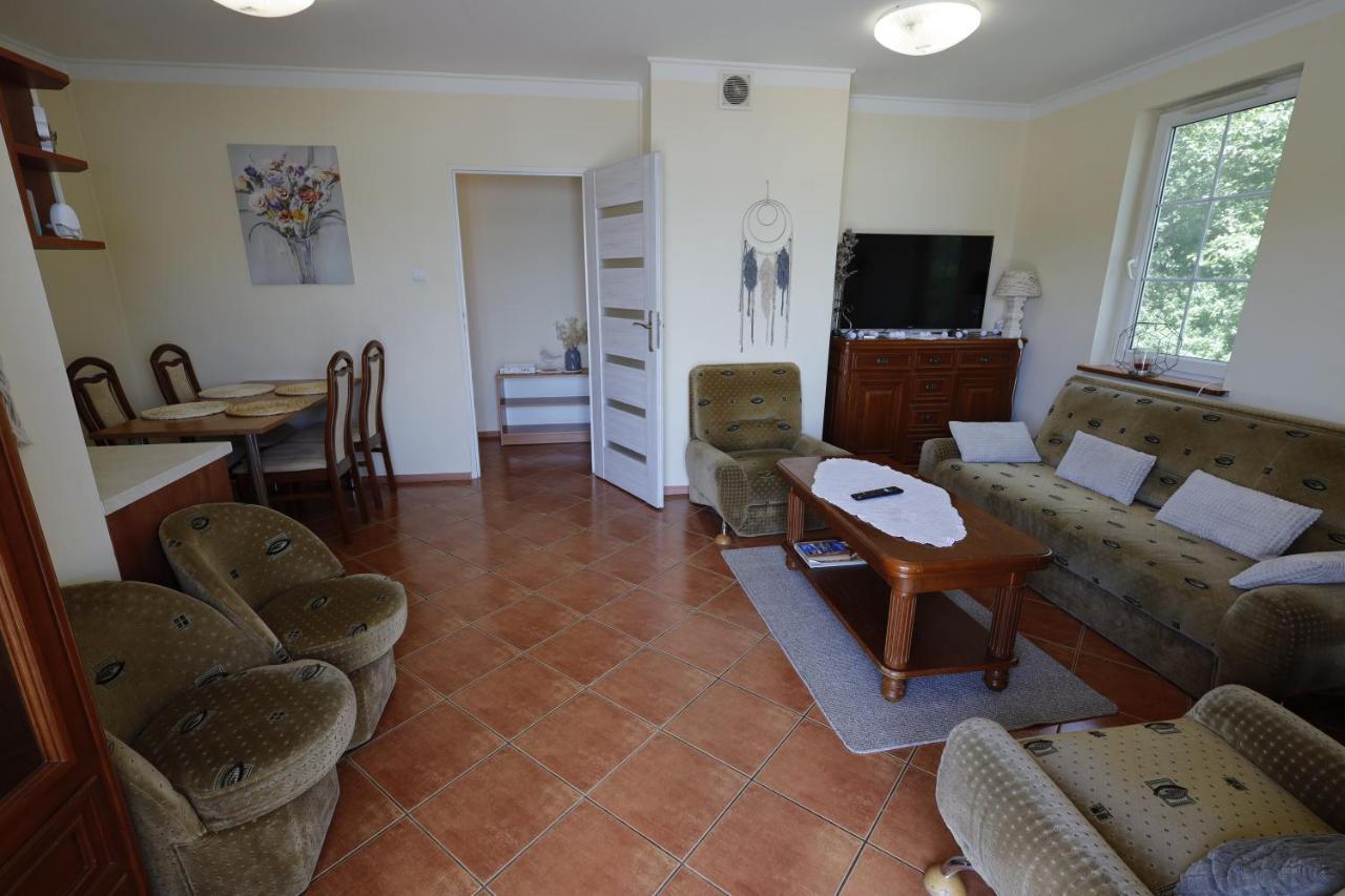 Przystan Stary Folwark Appartement Buitenkant foto