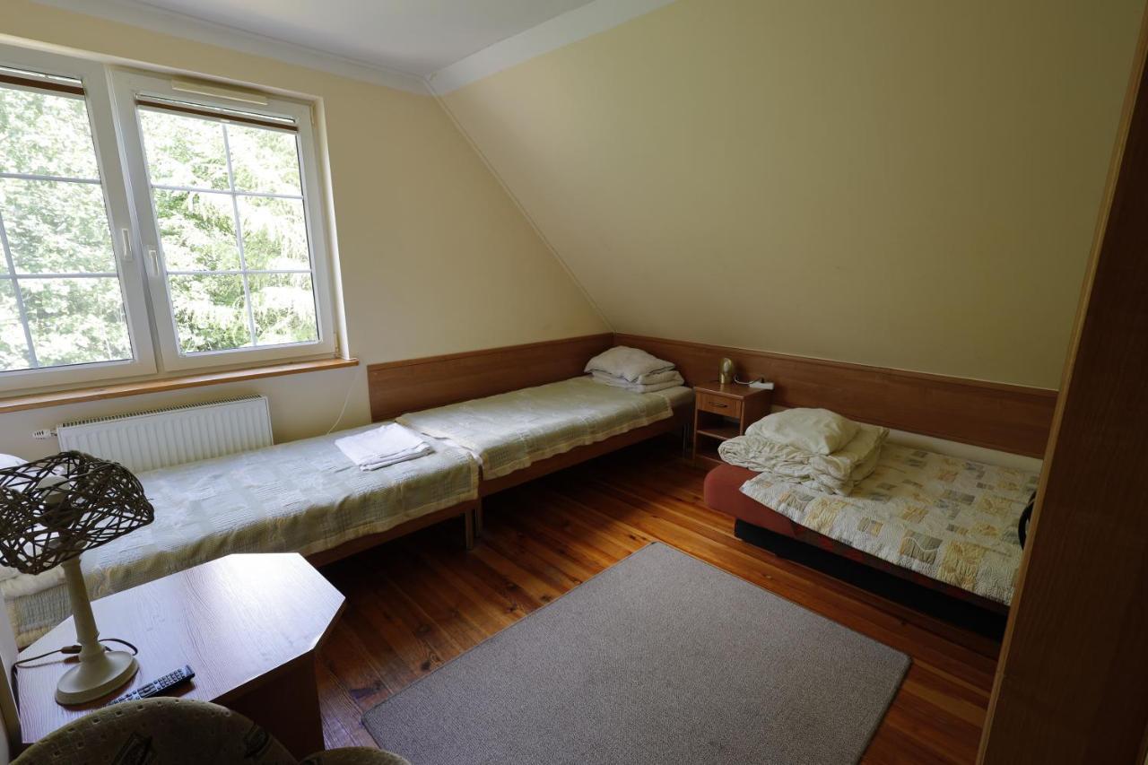 Przystan Stary Folwark Appartement Buitenkant foto